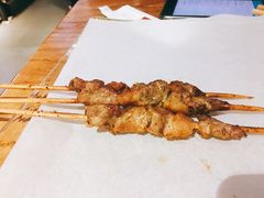 羊肉串-管氏翅吧(地安门创始店)