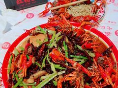 -红钳侠小龙虾·烧烤(中赢康康谷店)