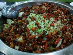 -清真·锦翔炝锅鱼(明德门店)