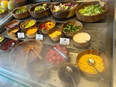 -万达瑞华酒店美食汇自助餐厅(楚河汉街店)
