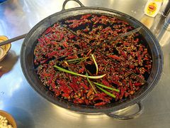 -菜园坝老火锅(金岛店)