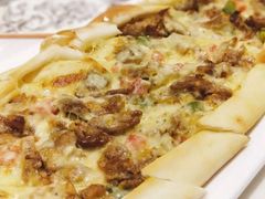 -伊斯坦布尔土耳其清真咖啡餐厅