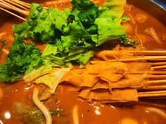 -杨翔豆皮涮牛肚(华阳城店)