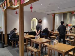 -李百蟹·江南蟹黄面·河景餐厅(夫子庙总店)