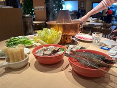 -日进一片海.生腌海鲜火锅.宵夜烧烤(三里屯总店)