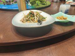 -俏东方·海味水饺·青岛菜(崂山店)