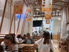 大堂-小满手工粉(上海月星环球港店)