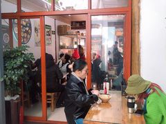 大堂-再回首鸡肉米线(人民路一店)