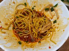 鸡丝凉面-大盐帮川菜馆(长楹天街店)