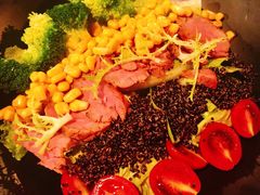 -食间牛排(重庆路万达店)