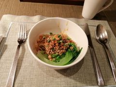 担担面-TABLE·味西餐厅-成都茂业JW万豪酒店