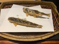 小香鱼-みかわ是山居
