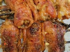 -宝记烧烤·碳锅羊肉·羊蝎子火锅·夜食社(文体路创始店)