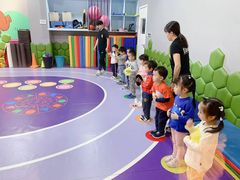 -趣动熊运动发展中心(乐坊校区)