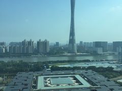 -广州富力丽思卡尔顿酒店