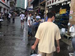 -黄沙水产交易市场