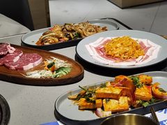 -金会长自助海鲜·烤肉(人民广场店)