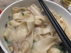 -咨言·烤鸭·烩面泡馍(建业十八城店)