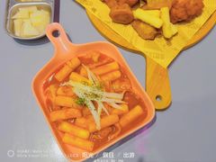 -chicken plus韩国炸鸡(城阳店)