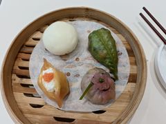蒸点拼盘-蔡澜点心·粤菜(月星环球港店)