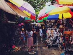 -乌布德传统市场