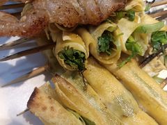 -老杨太太烧烤(文化广场店)