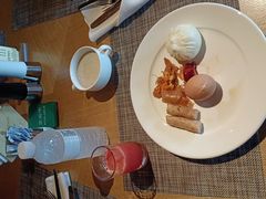 -南通滨江洲际酒店-西集自助餐厅
