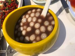 赤豆擂沙圆子-松鹤楼·非遗·苏帮菜(融科店)