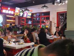 大堂-蛙一刀·麻椒鱼火锅(金仙桥店)