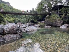 -石台牯牛降景区