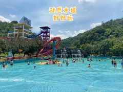 -清泉湾生态旅游度假区