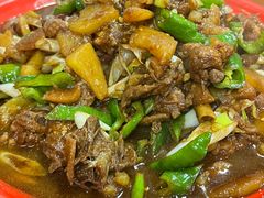 -牧疆情新疆餐饮