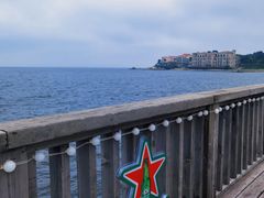 -北戴河碧螺塔海上酒吧公园