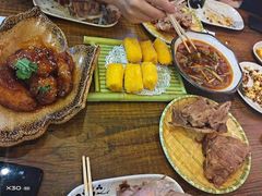 -丛林狼非遗酱骨·现炒餐厅(人民路店)