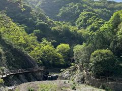 -西安金龙峡风景区