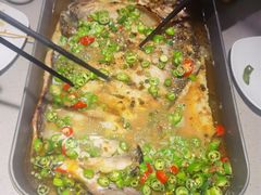 -半天妖烤鱼(东方新天地店)