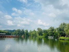 -承德避暑山庄景区