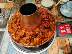 -刘记光大火锅鸡(北行店)