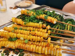 -晓靖轩烧烤(沙河风情店)