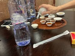 -公园茶楼粤式点心