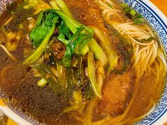 -沪西老弄堂面馆(定西路店)