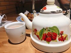 新疆奶茶-胖老汉清真餐饮(西御街店)