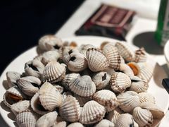 血蛤-加餐海鲜自助(宝龙一城店)