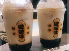 -喜茶(上海兴业太古汇店)