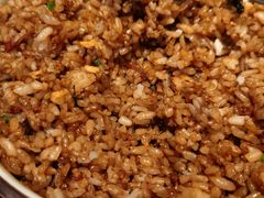 咸肉菜饭-香园茶社·金陵小灶(老门东店)