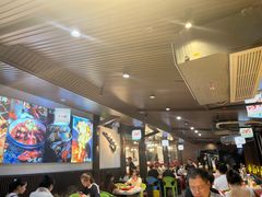 -海岛八号龙虾烧烤田鸡(蓝天路总店)