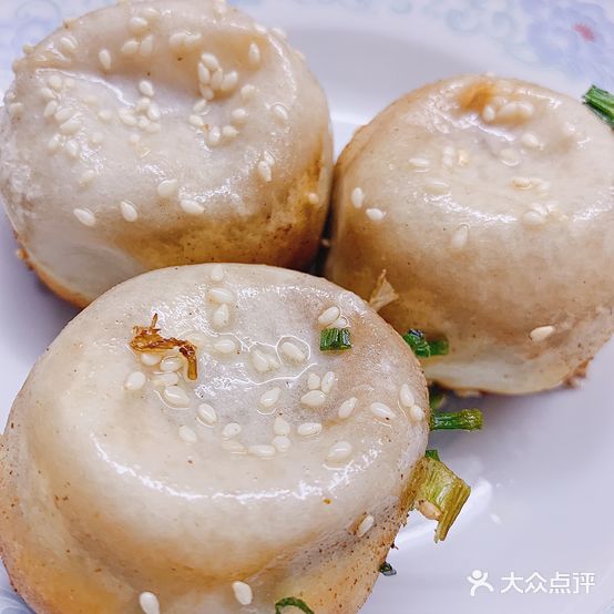 阿三生煎(大众路店)