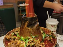 -叁宝烤肉• 西安烧烤(凤城十二路店)