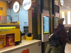 -麦当劳(西单明珠店)
