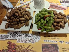 -木屋烧烤(西南角店)